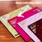 Pack of 4 Assorted Sari Bag with Zipper Closure Single Saree Cover Wardrobe Clothes Organiser Sari Storage Bag Indian Wedding Favor Cloth Case Gift Packing